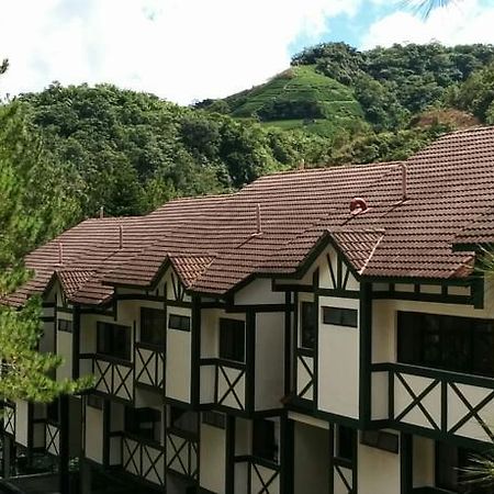 Mary Apt @ Equatorial Hill Resort Cameron Highlands Rum bild