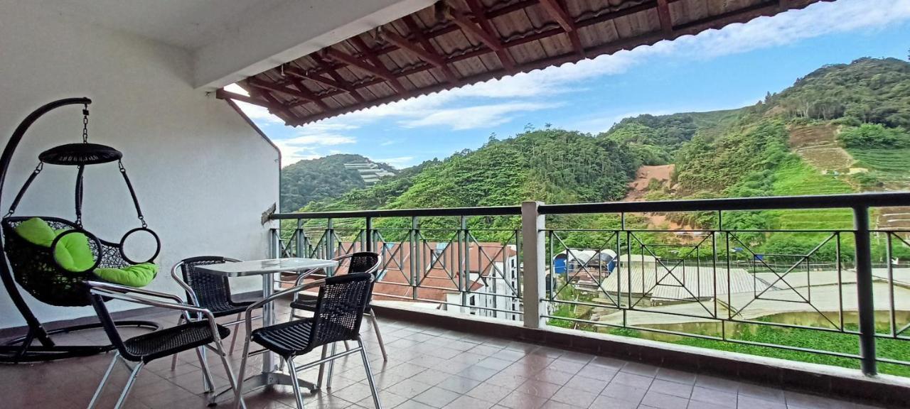 Mary Apt @ Equatorial Hill Resort Cameron Highlands Exteriör bild