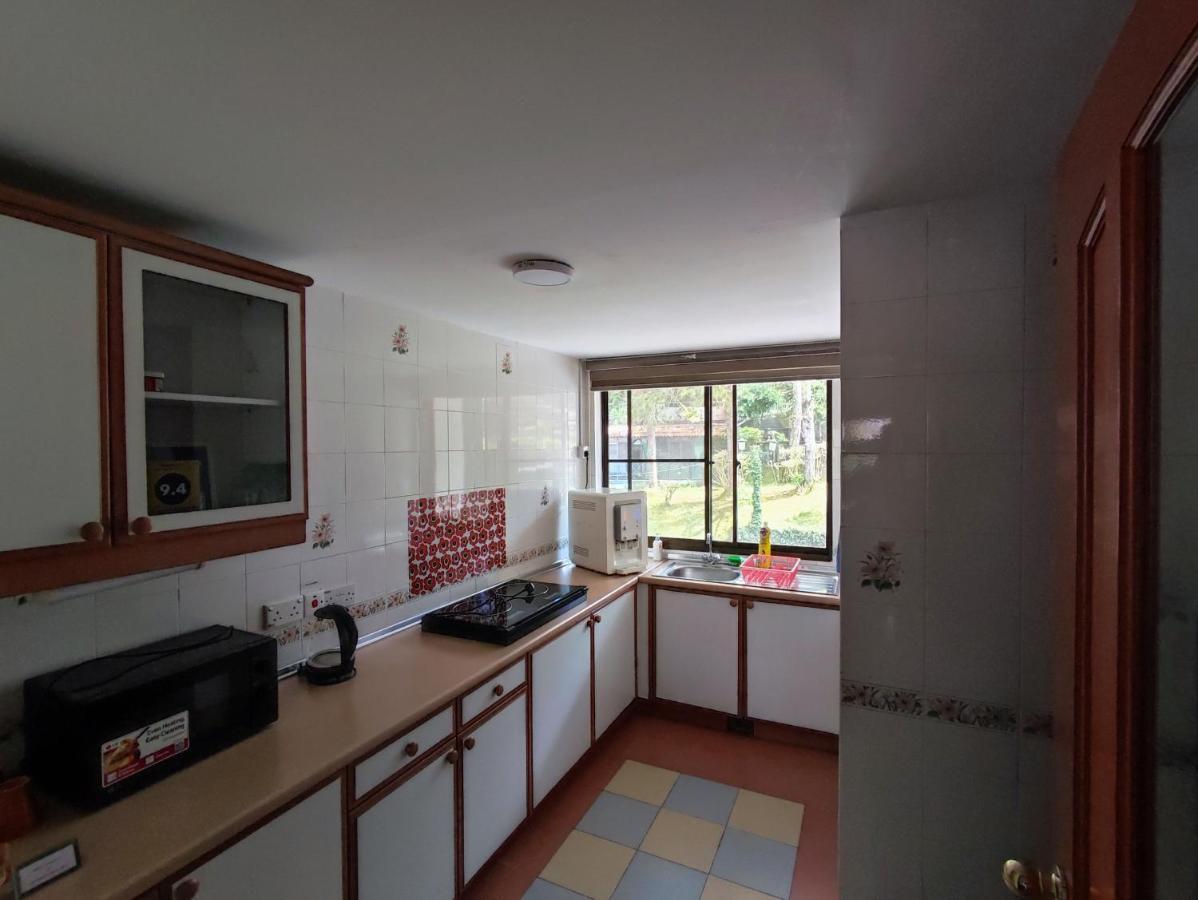 Mary Apt @ Equatorial Hill Resort Cameron Highlands Exteriör bild