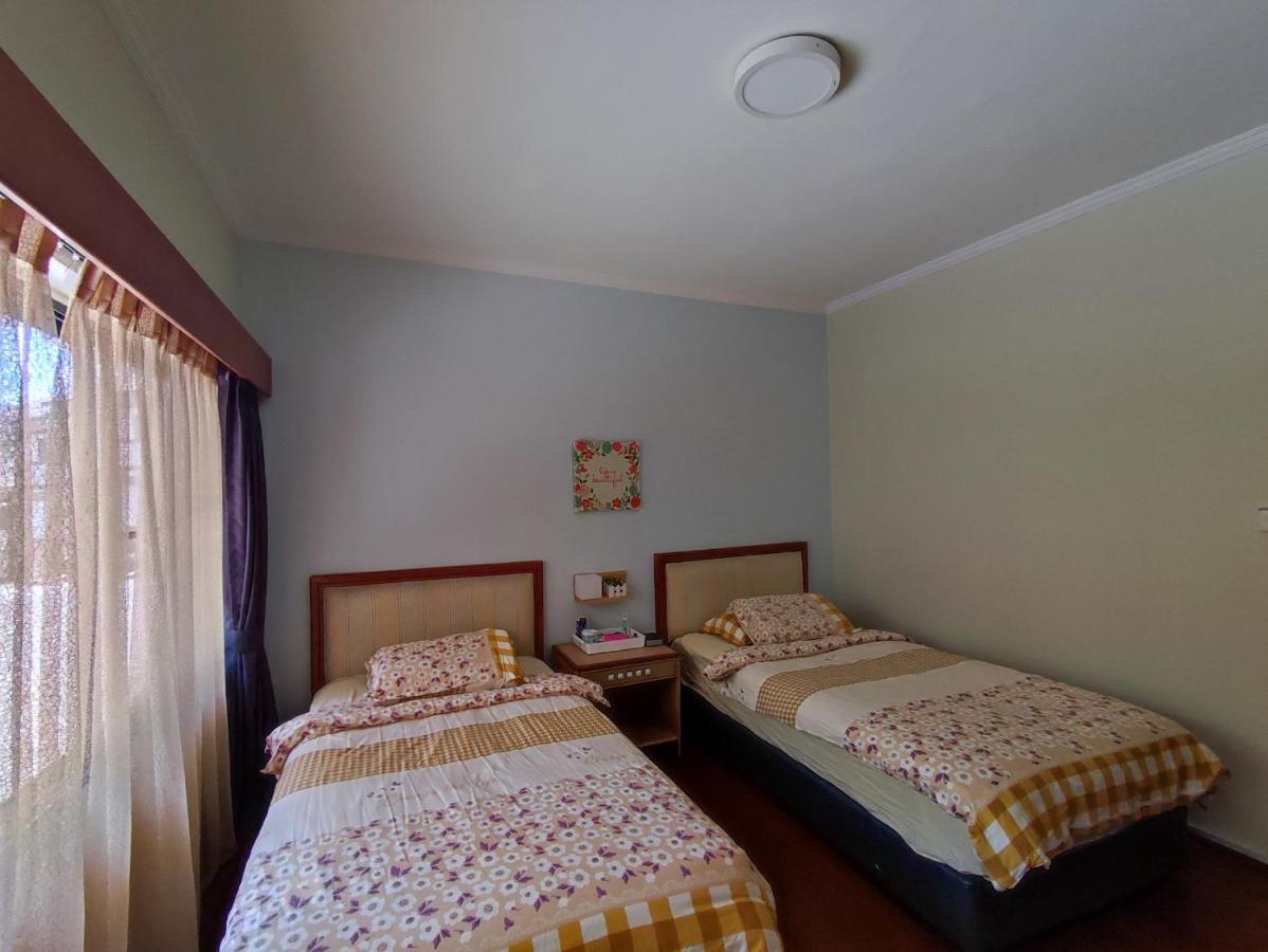 Mary Apt @ Equatorial Hill Resort Cameron Highlands Exteriör bild