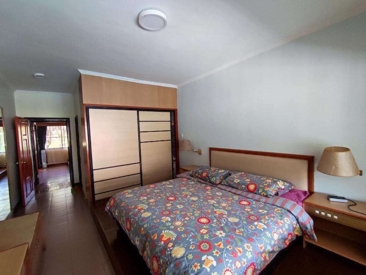 Mary Apt @ Equatorial Hill Resort Cameron Highlands Exteriör bild